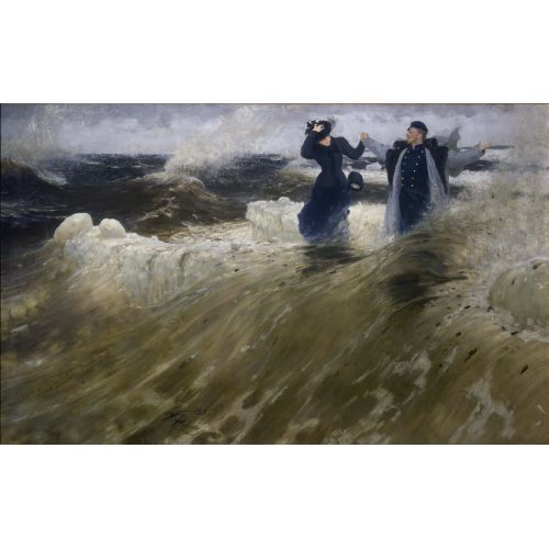 Ilya Repin, What Freedom! Ilya Repin, What Freedom!
