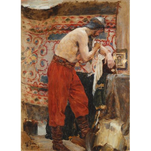 Ilya Repin, Zaporozhets Ilya Repin, Zaporozhets