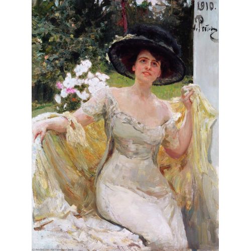 Ilya Repin, Bella Gorskaya