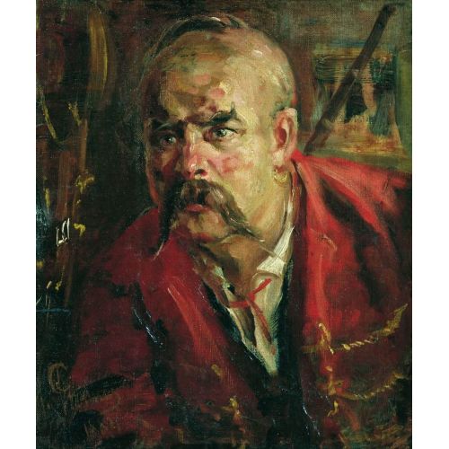 Ilya Repin, Zaporozhian Ilya Repin, Zaporozhian