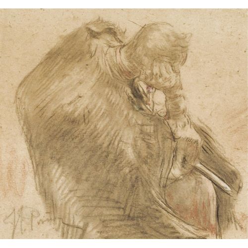 Ilya Repin, Zaporozhian Cossack Ilya Repin, Zaporozhian Cossack