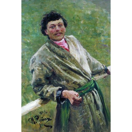 Ilya Repin, Belorussian Ilya Repin, Belorussian