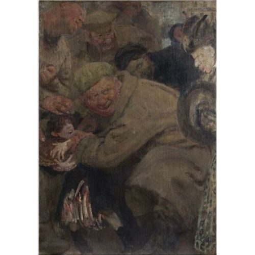Ilya Repin, Bolsheviks Ilya Repin, Bolsheviks