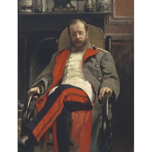 Ilya Repin, Cesar Cui Ilya Repin, Cesar Cui