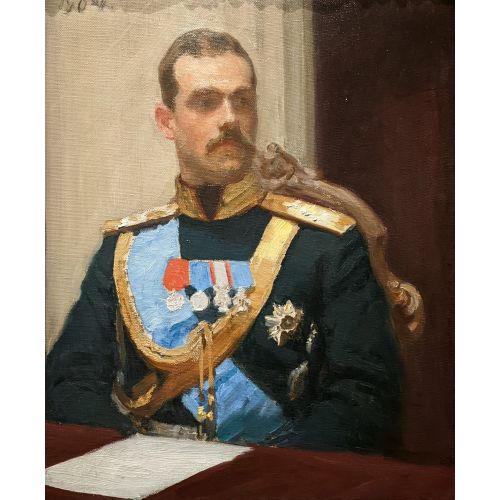 Ilya Repin, Grand Duke Miche