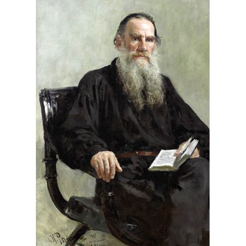 Ilya Repin, Lev Tolstoy Ilya Repin, Lev Tolstoy