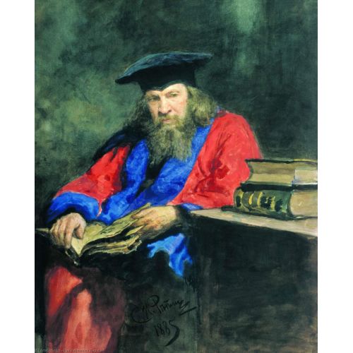 Ilya Repin, Medeleeff Ilya Repin, Medeleeff