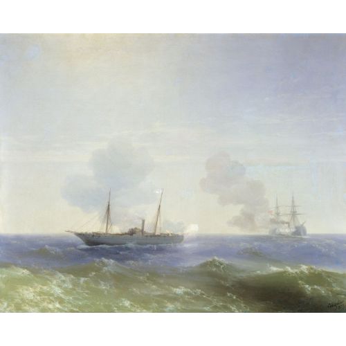 Ivan Aivazovsky, Vesta