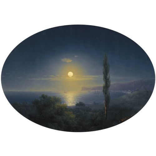İvan Aivazovski Kırım