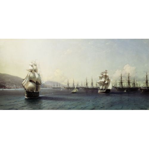 Ivan Aivazovsky, Feodosia Ivan Aivazovsky, Feodosia