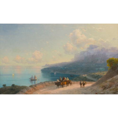 İvan Aivazovski Körfez