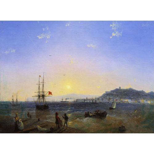 Ivan Aivazovsky, Kerch Ivan Aivazovsky, Kerch