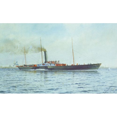 Ivan Aivazovsky, Mast Ivan Aivazovsky, Mast