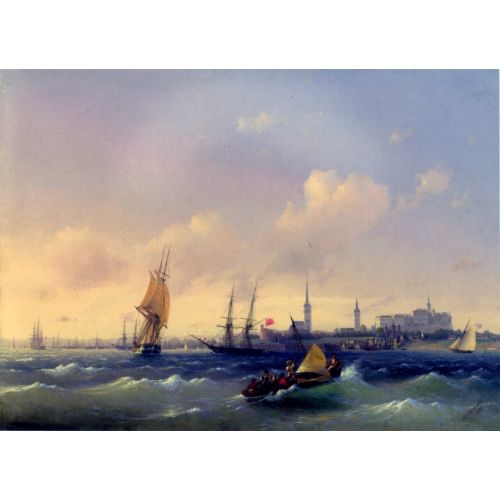 Ivan Aivazovsky, Reval Ivan Aivazovsky, Reval
