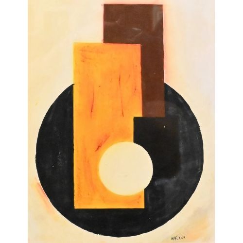 Ivan Kliun, Geometric Composition 2 Suprematism Ivan Kliun, Geometric Composition 2 Suprematism Art Movements