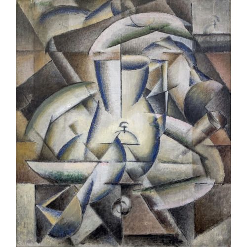 Ivan Kliun, Sürahi Süprematizm Ivan Kliun, Sürahi Süprematizm Sanat Akımları