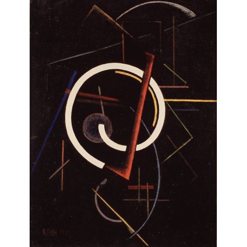 Ivan Kliun, Linear structure Vassilyevich