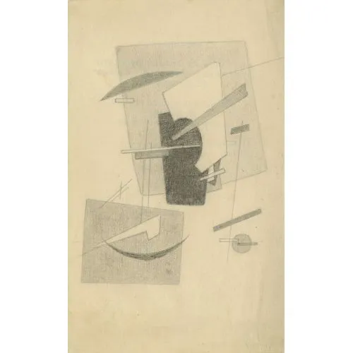 Ivan Kliun, Lines Suprematism Ivan Kliun, Lines Suprematism Art Movements