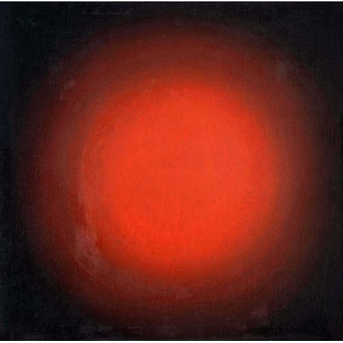 Ivan Kliun, Kırmızı Işık. Küresel Yapı, 1923 Süprematizm Ivan Kliun, Kırmızı Işık. Küresel Yapı, 1923 Süprematizm Sanat Akımları