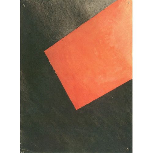 Ivan Kliun, Red Trapezoid Suprematism Ivan Kliun, Red Trapezoid Suprematism Art Movements