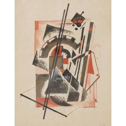 Ivan Kliun, Russian Abstract Watercolor Suprematism Ivan Kliun, Russian Abstract Watercolor Suprematism Art Movements