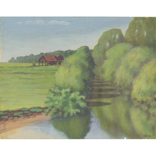Ivan Kliun, Summer Landscape 1936 Suprematism Ivan Kliun, Summer Landscape 1936 Suprematism Art Movements