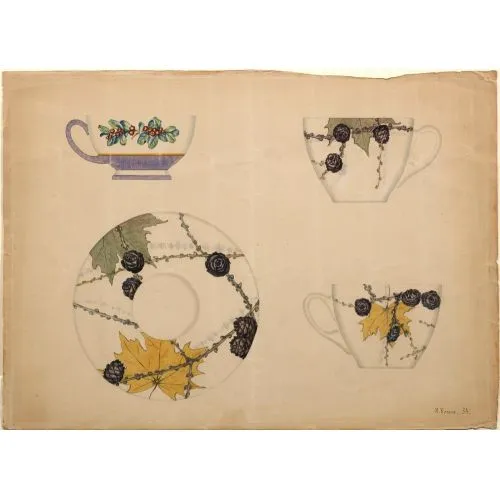 Ivan Kliun, Tee Pots Suprematism Ivan Kliun, Tee Pots Suprematism Art Movements