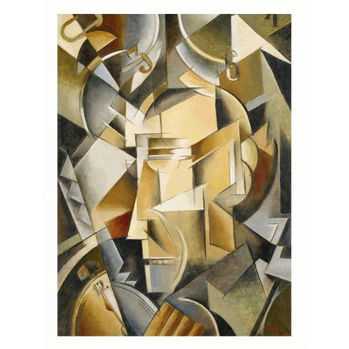 Ivan Kliun, Saatçi Süprematizm Ivan Kliun, Saatçi Süprematizm Sanat Akımları