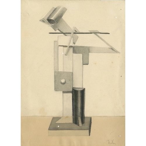 Ivan Kliun, Flütçü Süprematizm Ivan Kliun, Flütçü Süprematizm Sanat Akımları