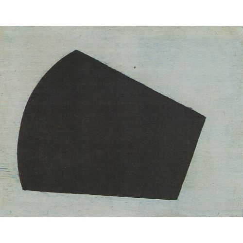 Ivan Kliun, Trapezoid 2 Suprematism Ivan Kliun, Trapezoid 2 Suprematism Art Movements