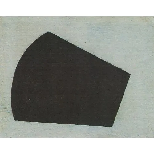 Ivan Kliun, Trapezoid 2 Suprematism Ivan Kliun, Trapezoid 2 Suprematism Art Movements