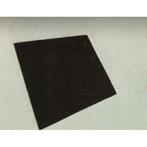 Ivan Kliun, Trapezoid 3 Suprematism Ivan Kliun, Trapezoid 3 Suprematism Art Movements