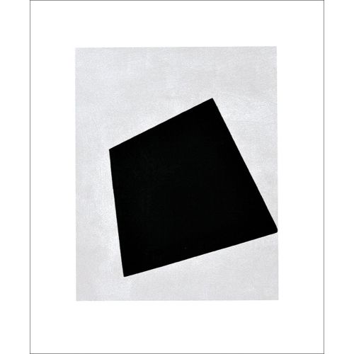 Ivan Kliun, Trapezoid 4 Suprematism Ivan Kliun, Trapezoid 4 Suprematism Art Movements