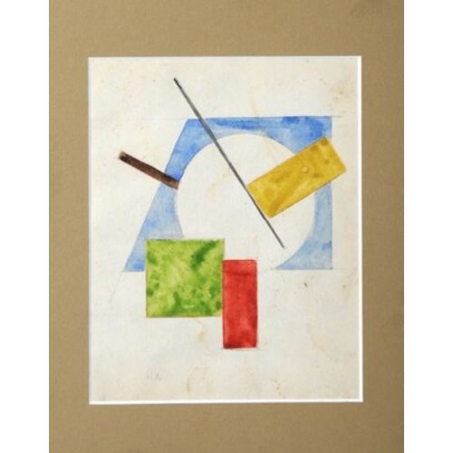 Ivan Kliun, Composition 19 Suprematism Ivan Kliun, Composition 19 Suprematism Art Movements