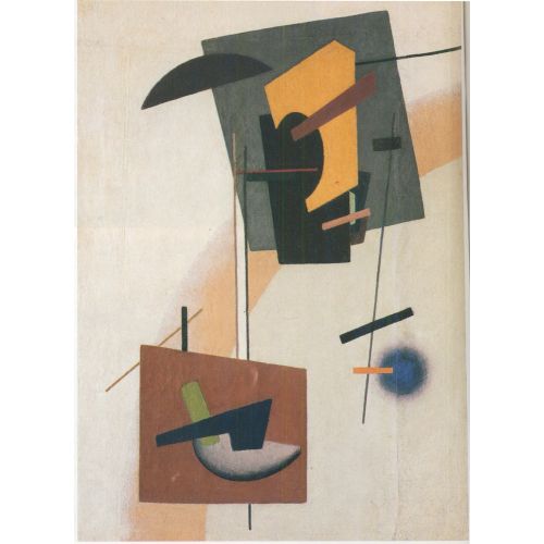 Ivan Kliun, Composition 20 Suprematism Ivan Kliun, Composition 20 Suprematism Art Movements