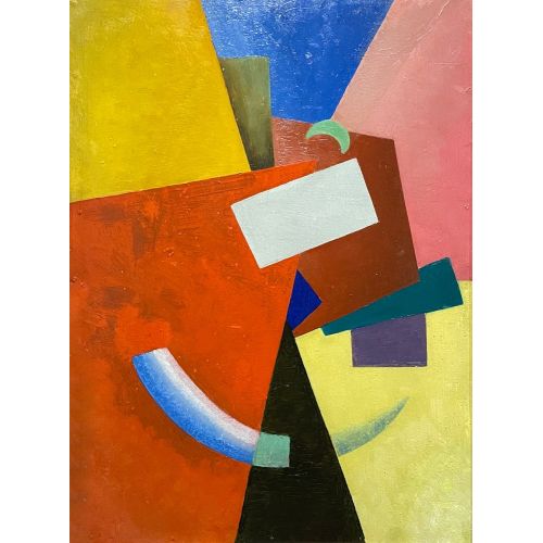 Ivan Kliun, Composition 23 Suprematism Ivan Kliun, Composition 23 Suprematism Art Movements