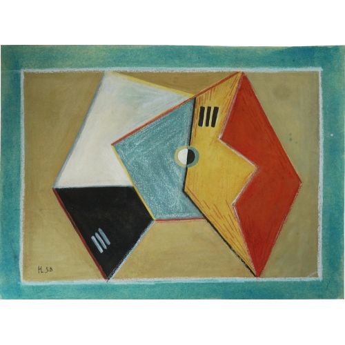 Ivan Kliun, Composition 27 Suprematism Ivan Kliun, Composition 27 Suprematism Art Movements