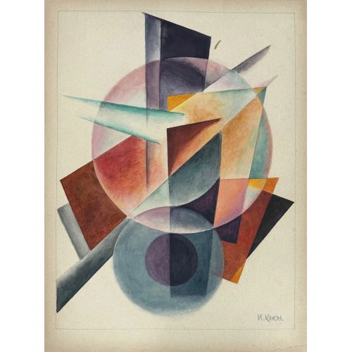Ivan Kliun, Composition 30 Suprematism Ivan Kliun, Composition 30 Suprematism Art Movements