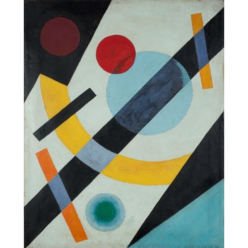 Ivan Kliun, Composition 32 Suprematism Ivan Kliun, Composition 32 Suprematism Art Movements