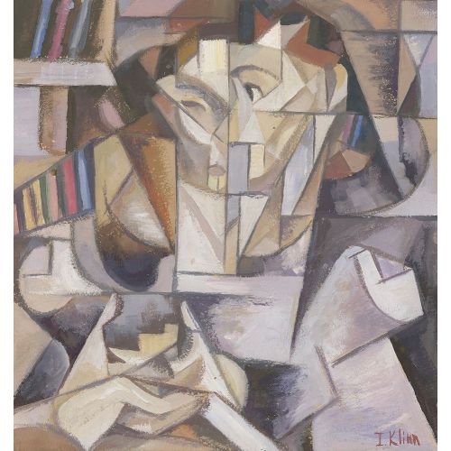 Ivan Kliun, Kübist Kompozisyon 2 Süprematizm Ivan Kliun, Kübist Kompozisyon 2 Süprematizm Sanat Akımları