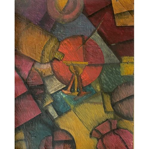 Ivan Kliun, Cubist Composition 3 Suprematism Ivan Kliun, Cubist Composition 3 Suprematism Art Movements