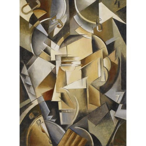 Ivan Kliun, Dosyaivan Vasilievich Kliun The Clockmaker Der Uhrmacher Lhorloger Suprematism Ivan Kliun, Dosyaivan Vasilievich Kliun The Clockmaker Der Uhrmacher Lhorloger Suprematism Art Movements