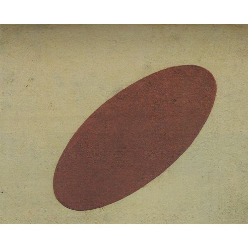 Ivan Kliun, Elips Süprematizm Ivan Kliun, Elips Süprematizm Sanat Akımları
