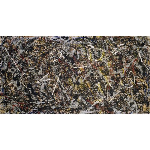 Jackson Pollock, Alchemy