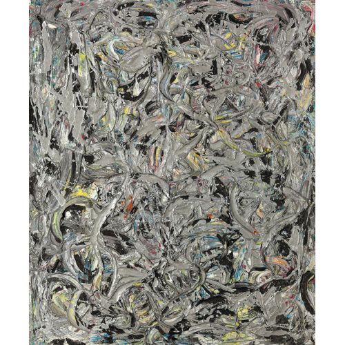 Jackson Pollock, Eyes In The Heat
