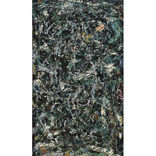 Jackson Pollock, Full Fathom Five