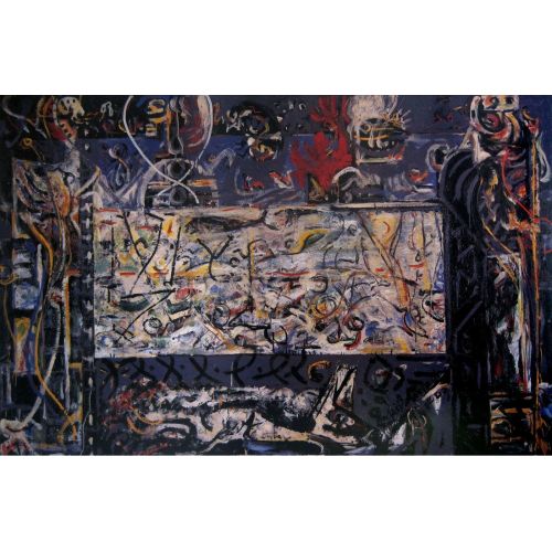 Jackson Pollock, Guardians Of The Secret Jackson Pollock, Guardians Of The Secret