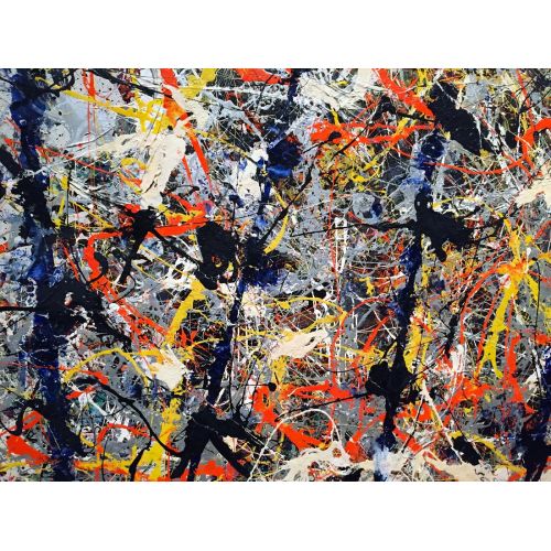 Jackson Pollock, High Res Jackson Pollock, High Res