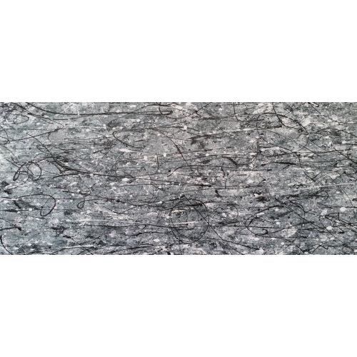 Jackson Pollock, Büyük Soyut