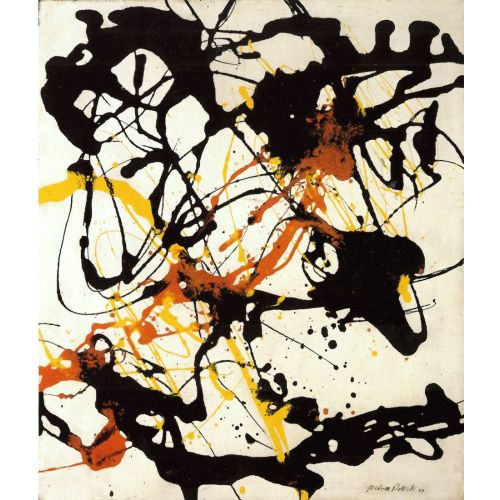 Jackson Pollock, No 29 Jackson Pollock, No 29